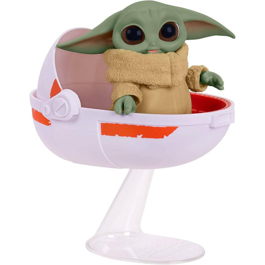 Star Wars - The Mandalorian Wild Ridin Grogu Animatronic - Hasbro
