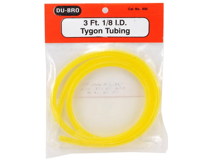 DUBRO -   TYGON GAS TUBE 5/32 I.D. 3FT DB554