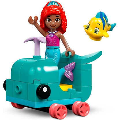 LEGO 43254 Ariel's Crystal Cavern - Disney 4+