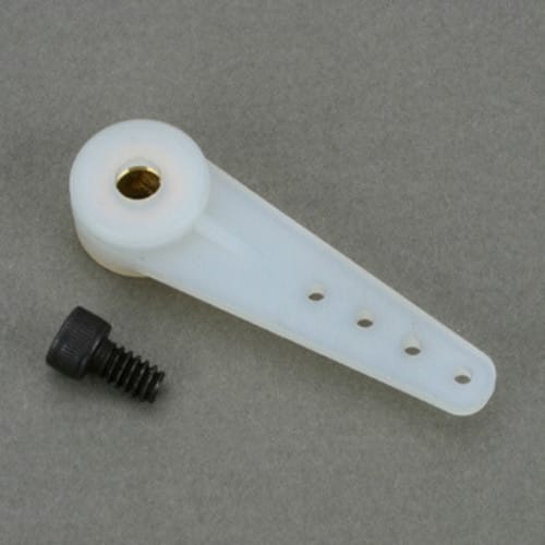 DUBRO -  STEERING ARM  166