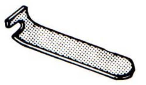 DUBRO -  187 BALL LINK TOOL  187