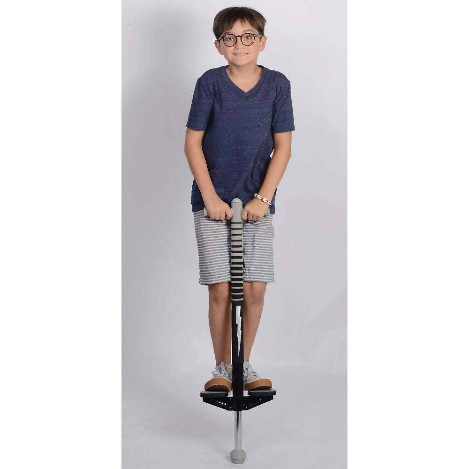 Flybar - Maverick Pogo Stick - Black Lightning