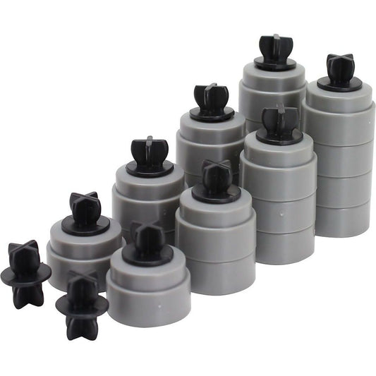 Scalextric -  C8226 Track Supports And Clips