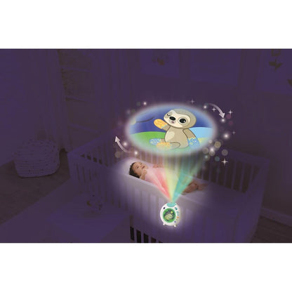 Vtech - Sleepy Sloth Cot Light