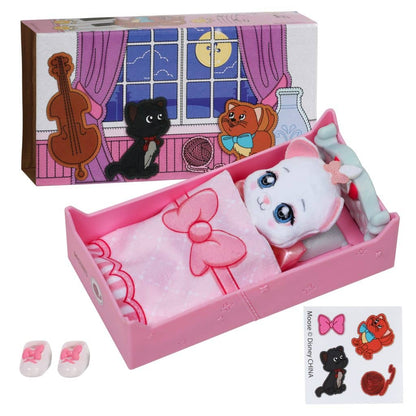 Disney -  Sweet Seams - Single Surprise Doll & Playset Pack  Assorted
