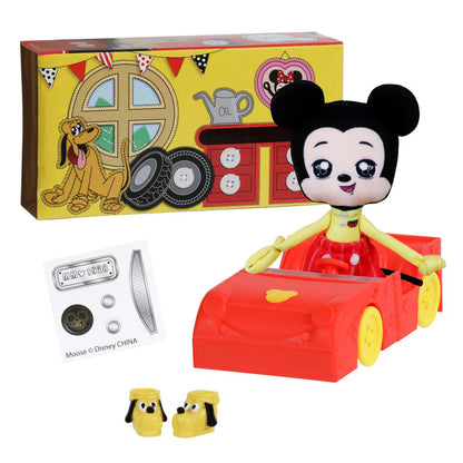 Disney -  Sweet Seams - Single Surprise Doll & Playset Pack  Assorted