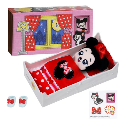 Disney -  Sweet Seams - Single Surprise Doll & Playset Pack  Assorted