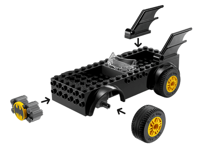 LEGO 76264 Batmobile™ Pursuit: Batman™ vs. The Joker™ - DC Super Heroes 4+