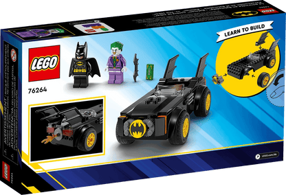 LEGO 76264 Batmobile™ Pursuit: Batman™ vs. The Joker™ - DC Super Heroes 4+