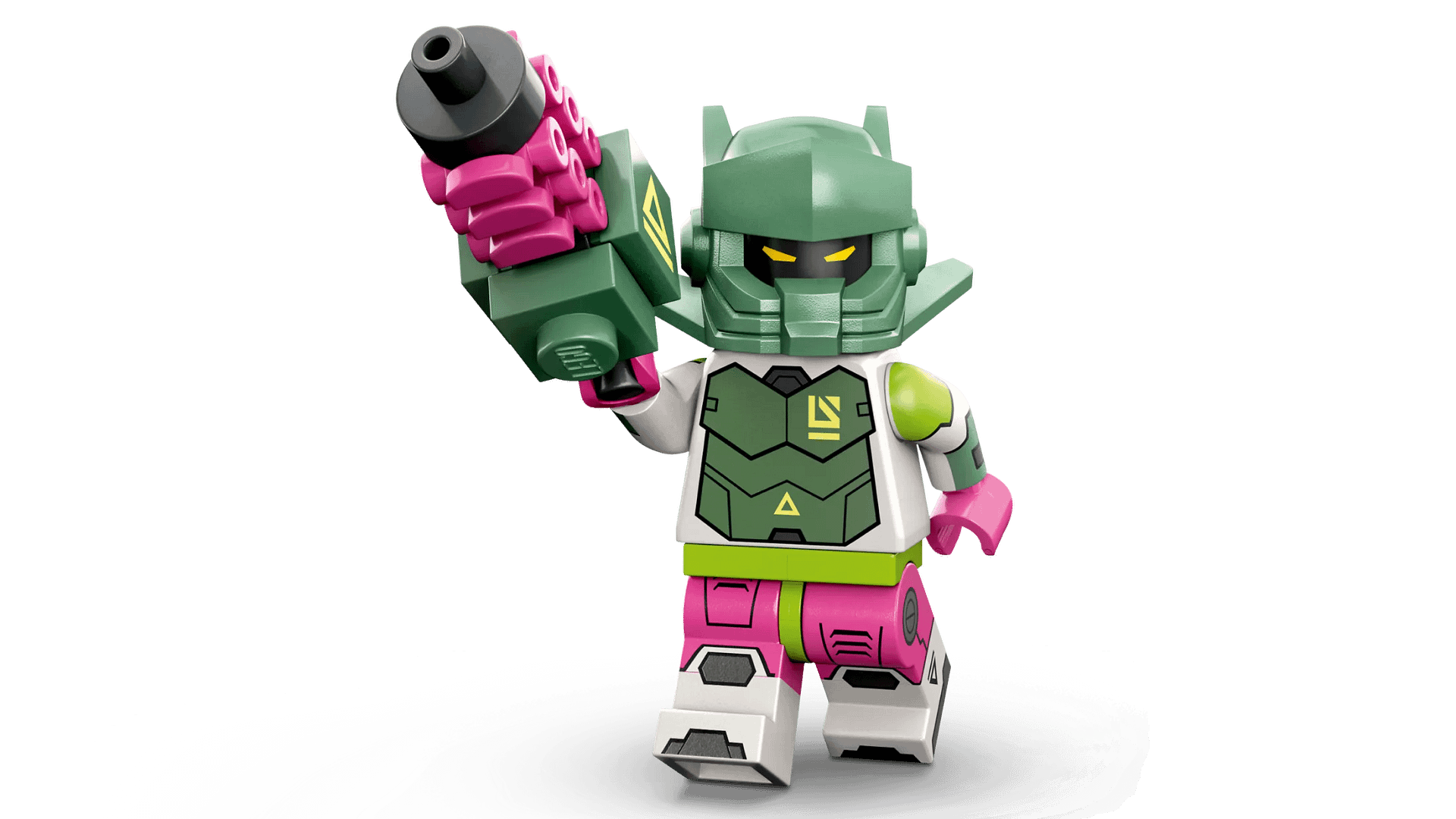 LEGO 71037 - Minifigures Series 24 - Minifigures