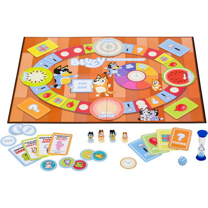 Bluey - Bluey Scavenger Hunt Game