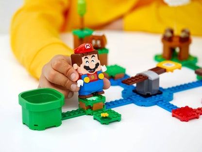 LEGO 71360 Adventures with Mario Starter Course  - Super Mario