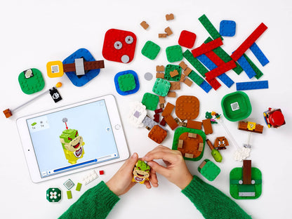 LEGO 71360 Adventures with Mario Starter Course  - Super Mario
