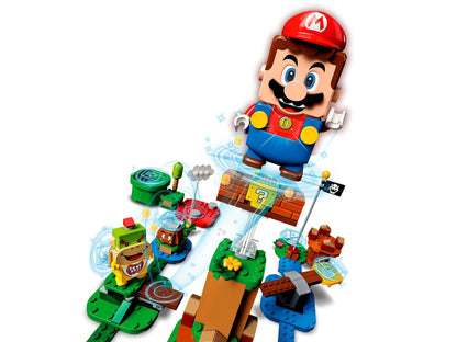 LEGO 71360 Adventures with Mario Starter Course  - Super Mario