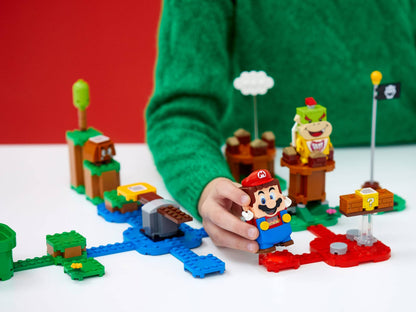 LEGO 71360 Adventures with Mario Starter Course  - Super Mario