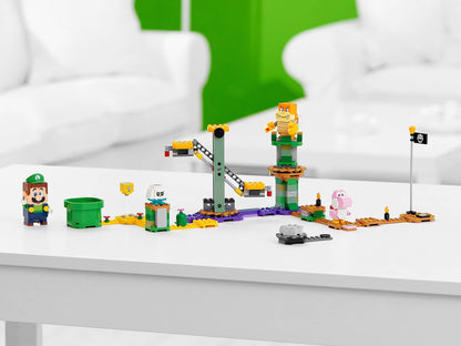 LEGO 71387 Adventures with Luigi Starter Course - Super Mario