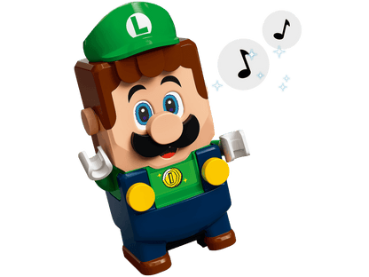 LEGO 71387 Adventures with Luigi Starter Course - Super Mario