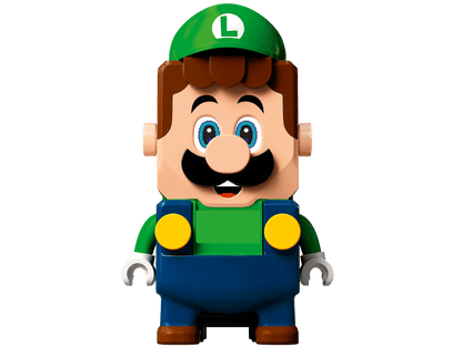 LEGO 71387 Adventures with Luigi Starter Course - Super Mario