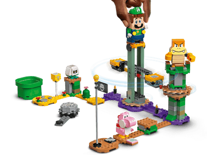 LEGO 71387 Adventures with Luigi Starter Course - Super Mario