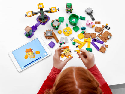 LEGO 71387 Adventures with Luigi Starter Course - Super Mario