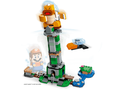 LEGO 71388 Boss Sumo Bro Topple Tower Expansion Set - Super Mario