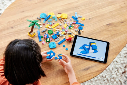 LEGO 71398 Dorrie’s Beachfront Expansion Set - Super Mario