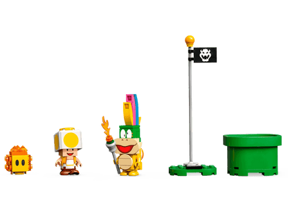 LEGO 71403 Adventures with Peach Starter Course - Super Mario