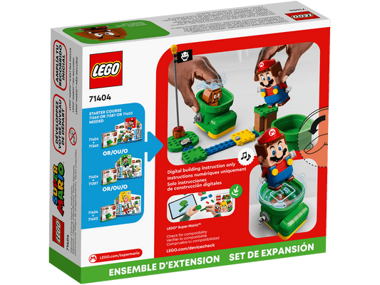LEGO 71404 Goomba’s Shoe Expansion Set - Super Mario