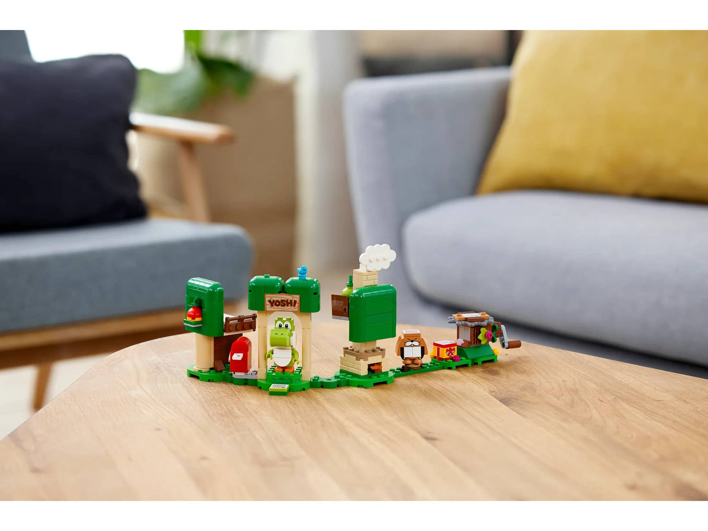 LEGO 71406 Yoshi’s Gift House Expansion Set - Super Mario