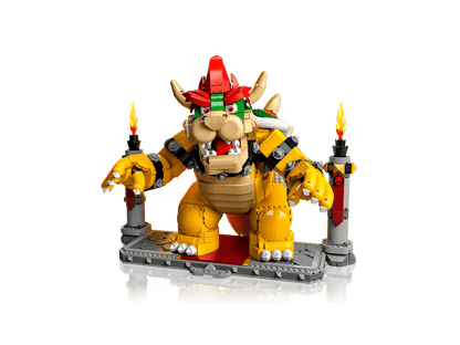 LEGO 71411 The Mighty Bowser - Super Mario