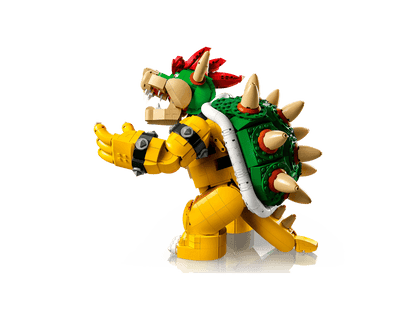 LEGO 71411 The Mighty Bowser - Super Mario