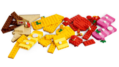 LEGO 71418 Creativity Toolbox Maker Set - Super Mario