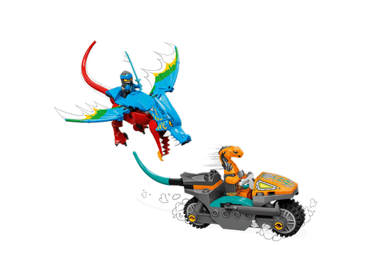 LEGO 71759 Ninja Dragon Temple - Ninjago 4+