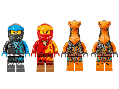 LEGO 71759 Ninja Dragon Temple - Ninjago 4+