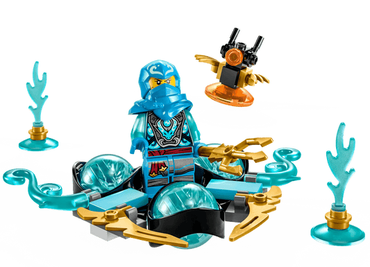 LEGO 71778 Nya's Dragon Power Spinjitzu Drift - Ninjago
