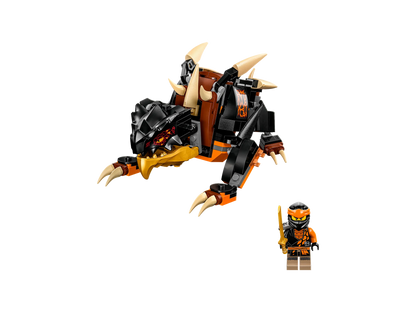 LEGO 71782 Cole's Earth Dragon EVO - Ninjago