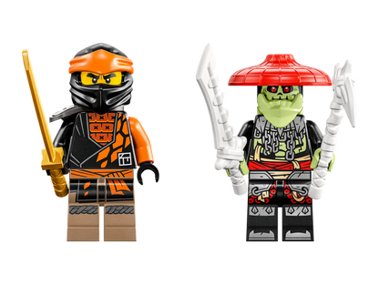 LEGO 71782 Cole's Earth Dragon EVO - Ninjago