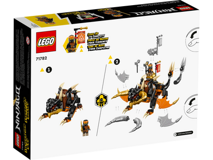 LEGO 71782 Cole's Earth Dragon EVO - Ninjago