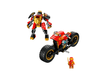 LEGO 71783 Kai's Mech Rider EVO - Ninjago