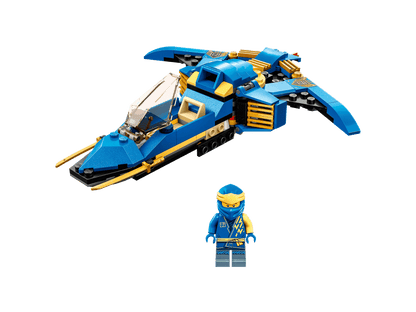 LEGO 71784 Jays Lightning Jet EVO - Ninjago