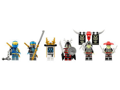 LEGO 71785 Jay's Titan Mech - Ninjago