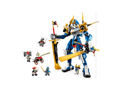 LEGO 71785 Jay's Titan Mech - Ninjago