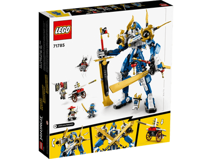 LEGO 71785 Jay's Titan Mech - Ninjago