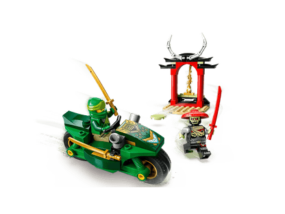 LEGO 71788 Llyod's Ninja Street Bike - Ninjago 4+