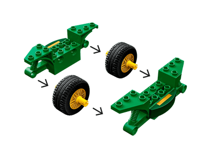 LEGO 71788 Llyod's Ninja Street Bike - Ninjago 4+