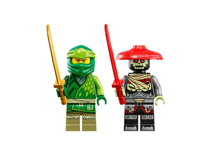 LEGO 71788 Llyod's Ninja Street Bike - Ninjago 4+
