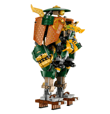 LEGO 71794 Lloyd and Arin's Ninja Team Mechs - Ninjago