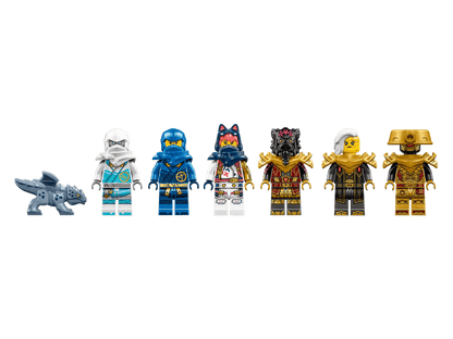 LEGO 71796 Elemental Dragon vs. The Empress Mech - Ninjago