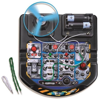 Tronex - 18+ Science Lab With Fan