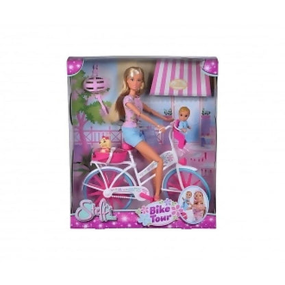 Steffi Love - Bike Tour